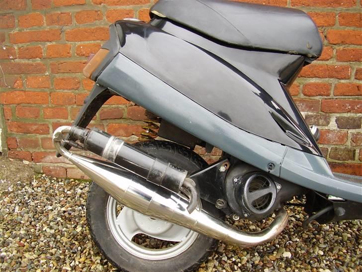 Yamaha Jog ¤Darth Rider¤ solgt billede 8