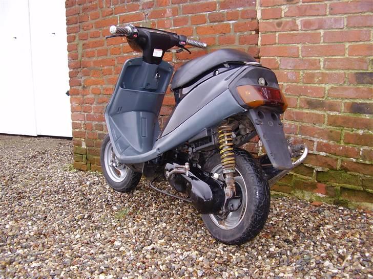 Yamaha Jog ¤Darth Rider¤ solgt billede 9