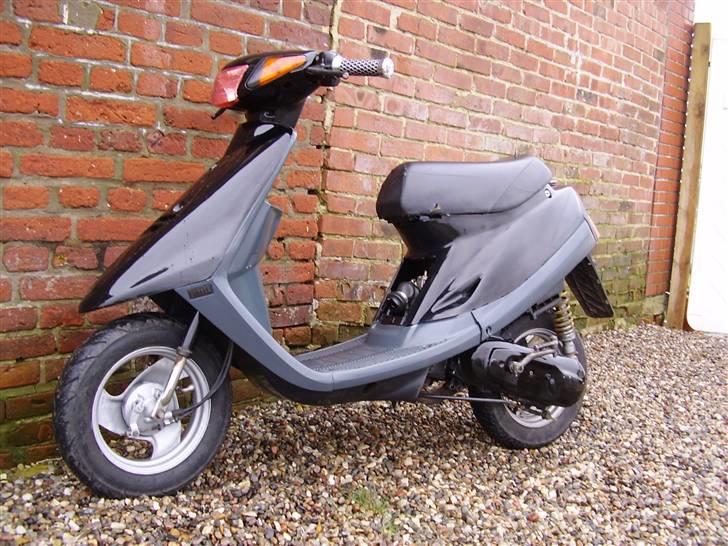 Yamaha Jog ¤Darth Rider¤ solgt billede 10