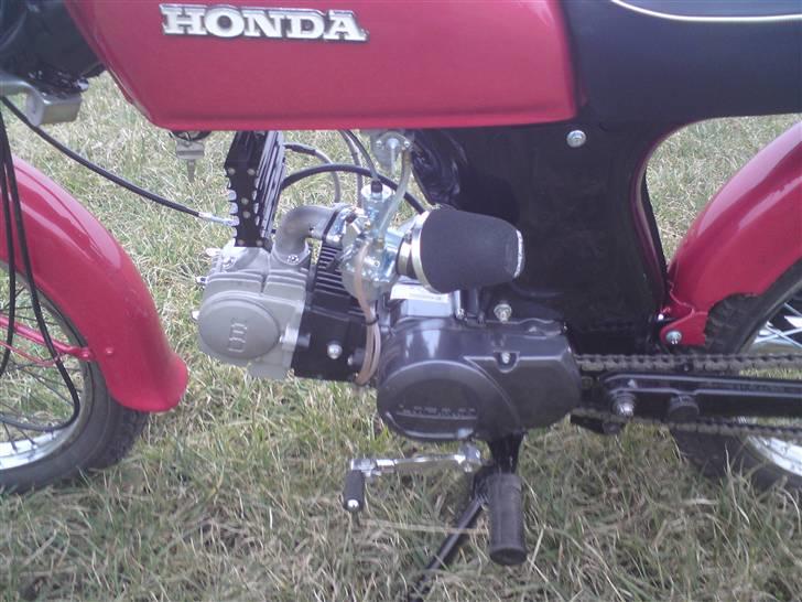 Honda CD50 billede 6