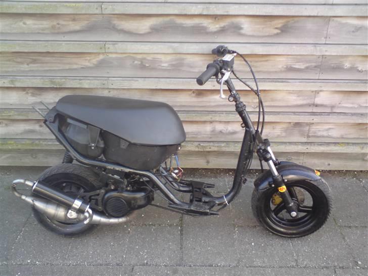 Aprilia Sonic BaneRacer SOLGT billede 1