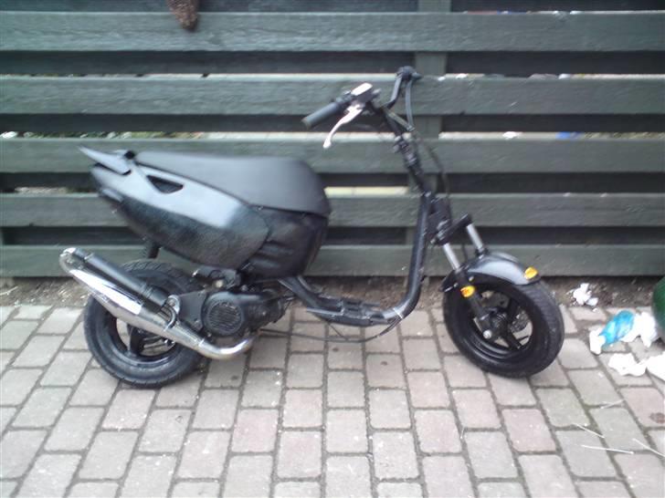 Aprilia Sonic BaneRacer SOLGT billede 5