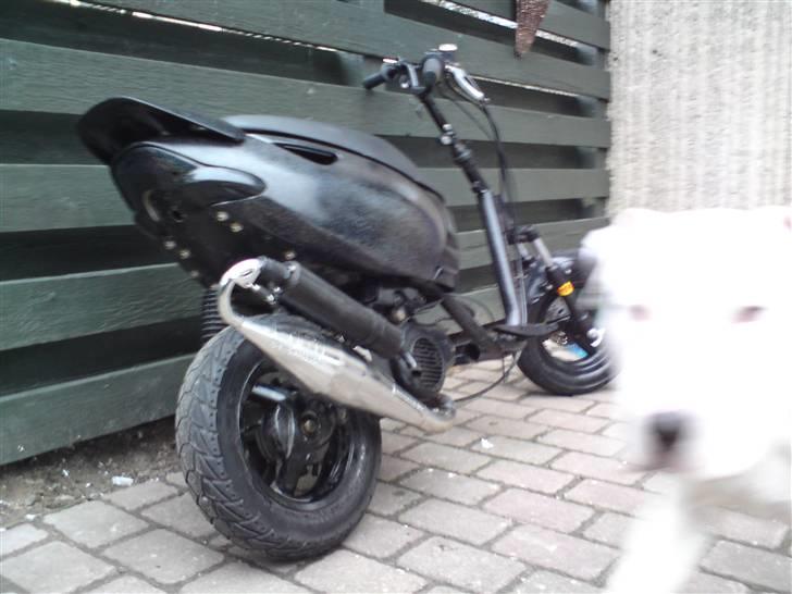 Aprilia Sonic BaneRacer SOLGT billede 6