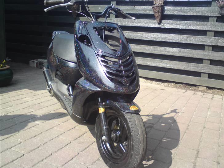 Aprilia Sonic BaneRacer SOLGT billede 7