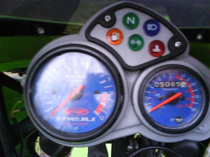 Rieju RS2 ( Solgt ) - Rieju RS2!! billede 6