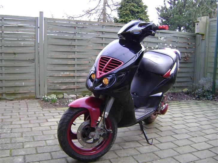 Piaggio NRG AC SD billede 4