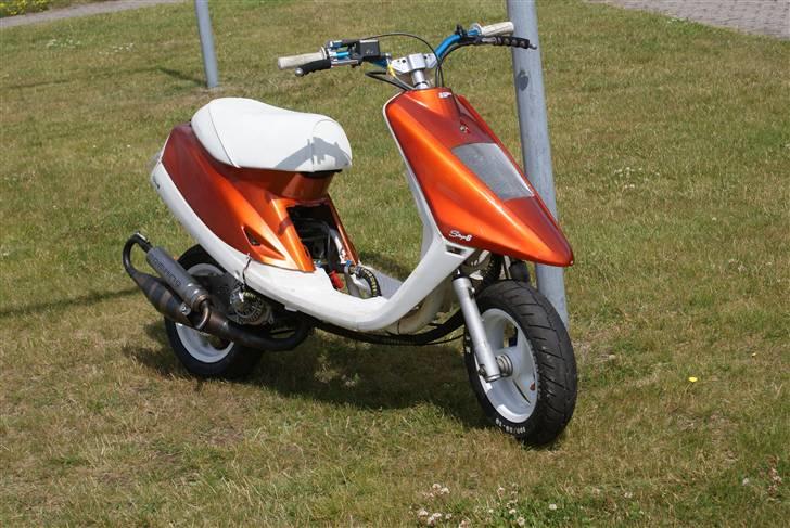 Yamaha Jog fs LC  **BYTTET** billede 1