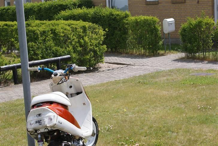 Yamaha Jog fs LC  **BYTTET** billede 2