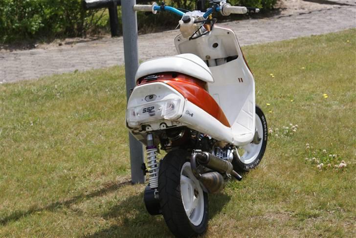 Yamaha Jog fs LC  **BYTTET** billede 3