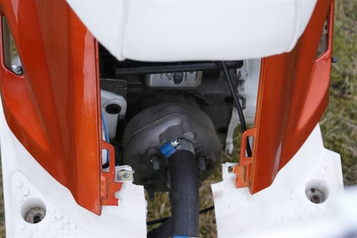 Yamaha Jog fs LC  **BYTTET** billede 5