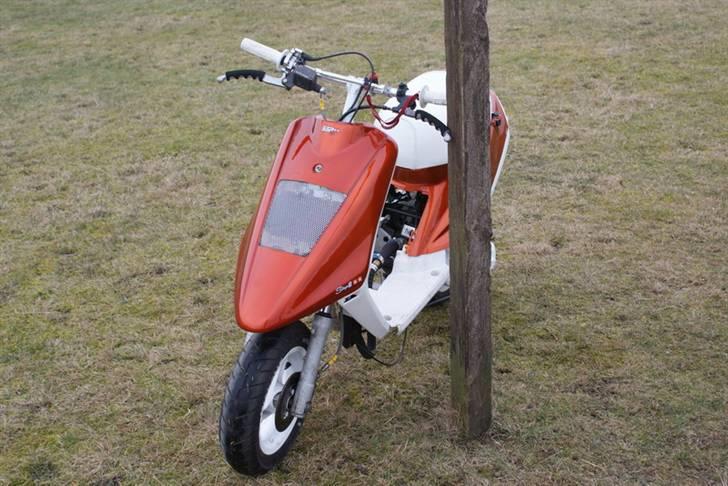 Yamaha Jog fs LC  **BYTTET** billede 6