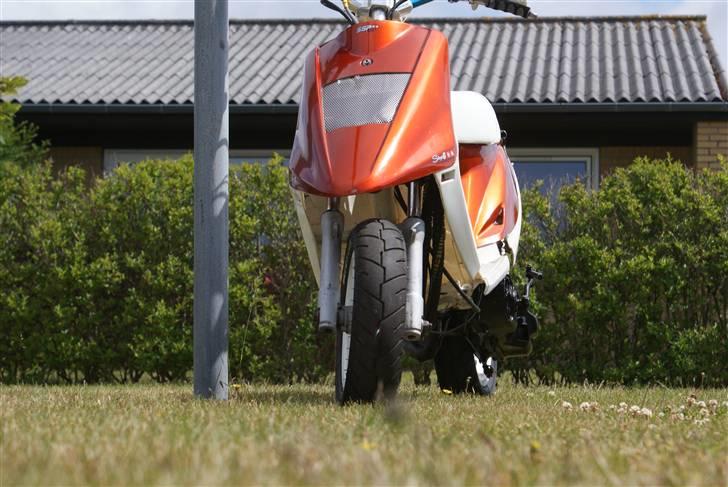 Yamaha Jog fs LC  **BYTTET** billede 7