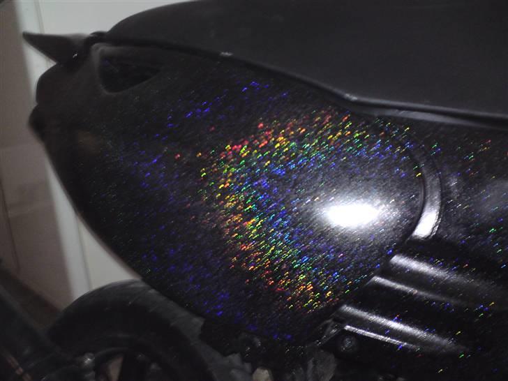 Aprilia Sonic BaneRacer SOLGT billede 8