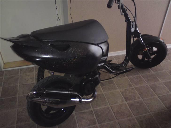 Aprilia Sonic BaneRacer SOLGT billede 9