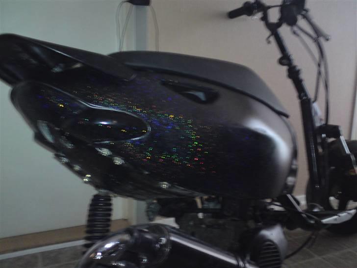 Aprilia Sonic BaneRacer SOLGT billede 10