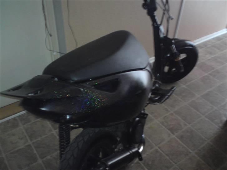 Aprilia Sonic BaneRacer SOLGT billede 11