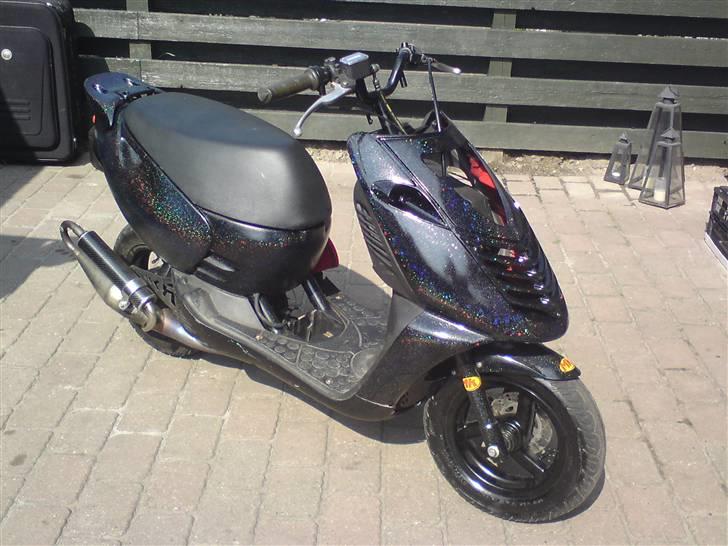 Aprilia Sonic BaneRacer SOLGT - den passer på min knallert :D billede 12