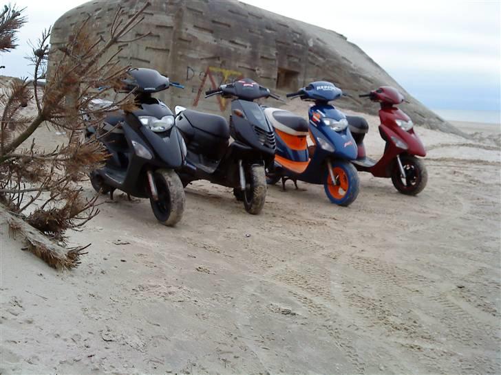 Honda SFX TIL SALG billede 20