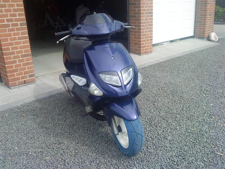 PGO dr. big byttet   billede 1