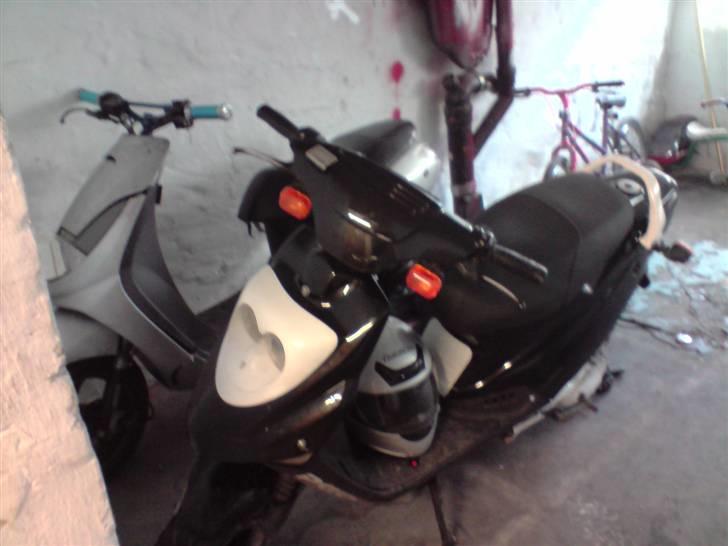 PGO Hot 50 (Byttet til Jog R) billede 1