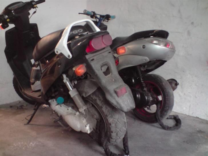 PGO Hot 50 (Byttet til Jog R) billede 2