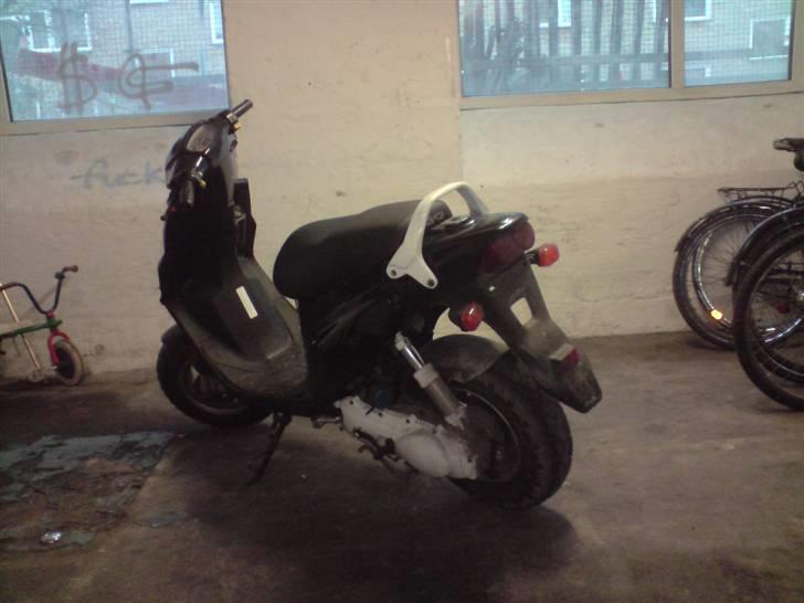 PGO Hot 50 (Byttet til Jog R) billede 4