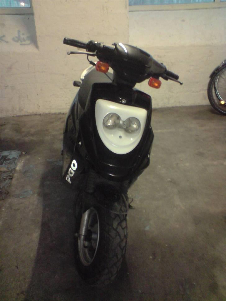 PGO Hot 50 (Byttet til Jog R) billede 6