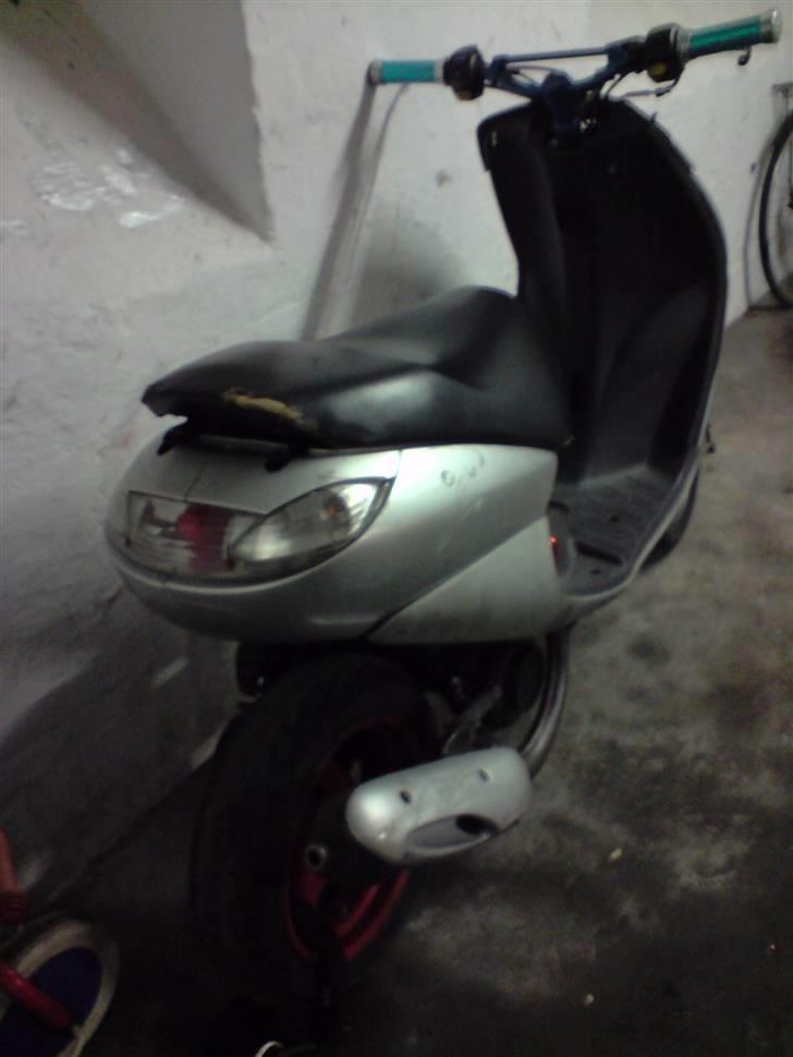 Peugeot  Vivacity ( Solgt ) billede 2