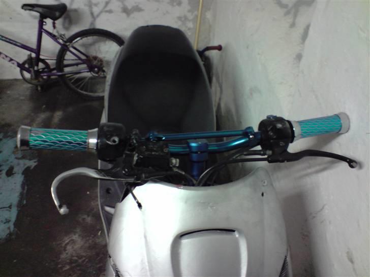 Peugeot  Vivacity ( Solgt ) billede 3