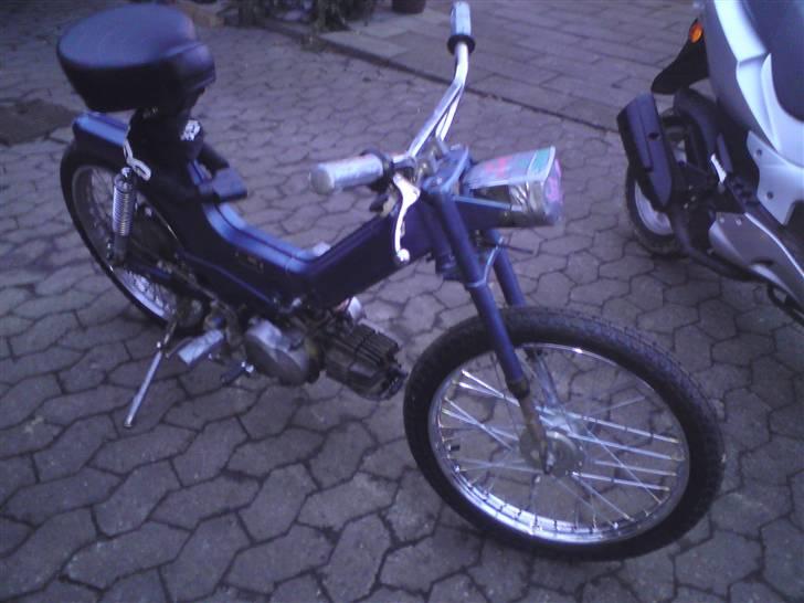 Puch KL  billede 1