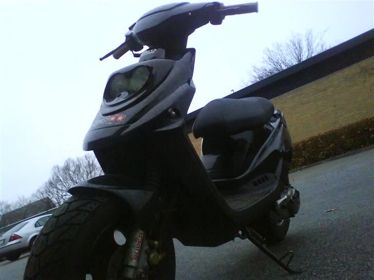 PGO hot 50 (byttet) billede 1