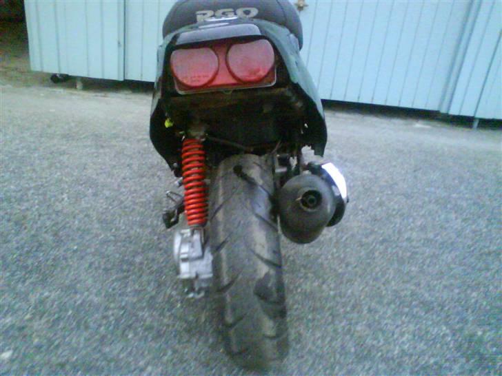 PGO hot 50 (byttet) billede 3