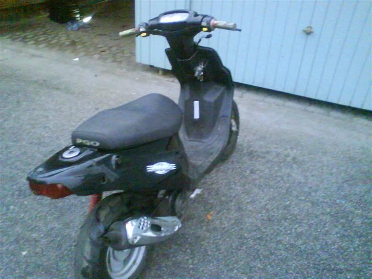 PGO hot 50 (byttet) billede 4