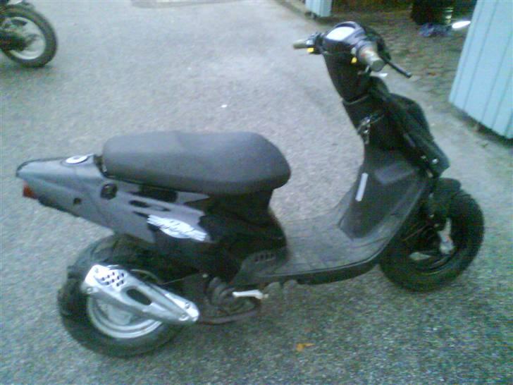 PGO hot 50 (byttet) billede 5