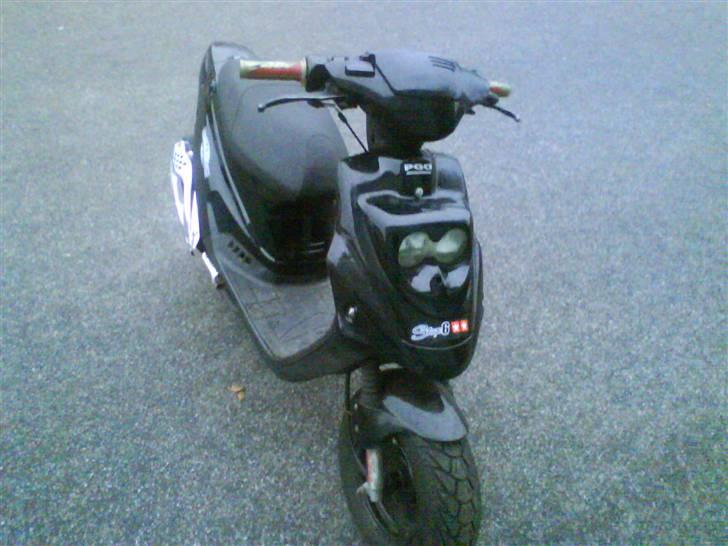 PGO hot 50 (byttet) billede 6