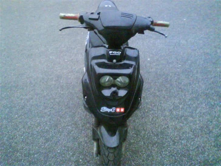 PGO hot 50 (byttet) billede 7