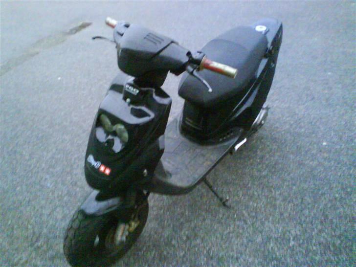 PGO hot 50 (byttet) billede 9