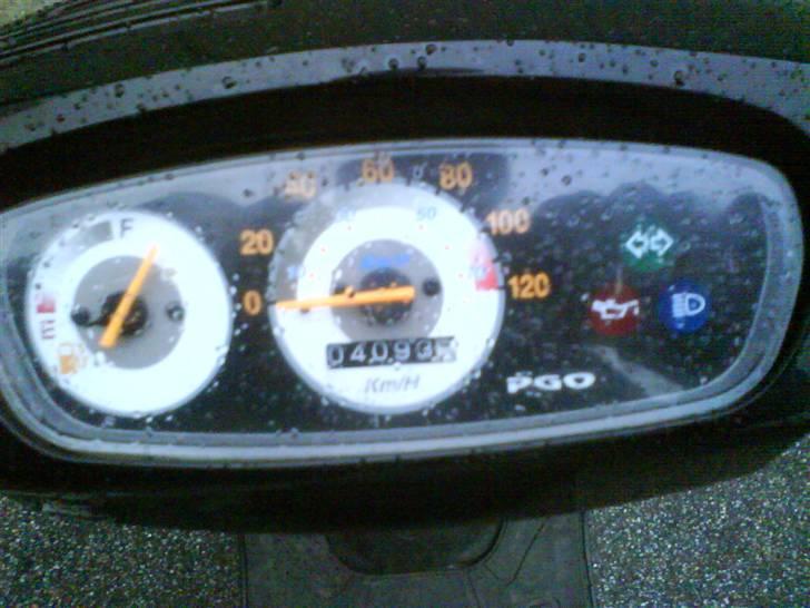 PGO hot 50 (byttet) billede 10