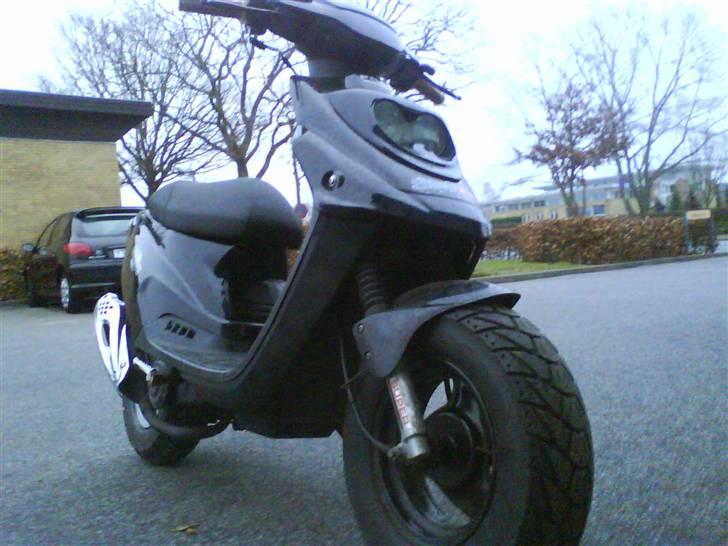 PGO hot 50 (byttet) billede 11