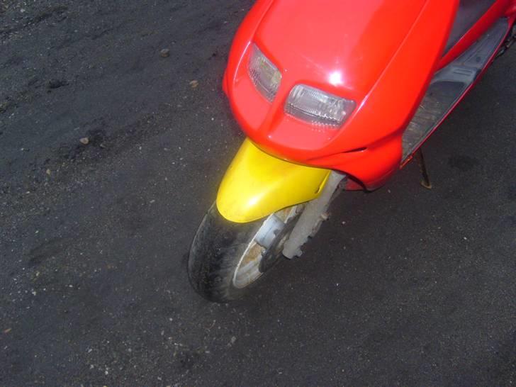 Sym jet 50 (Dirt Bike) TILSALG billede 5