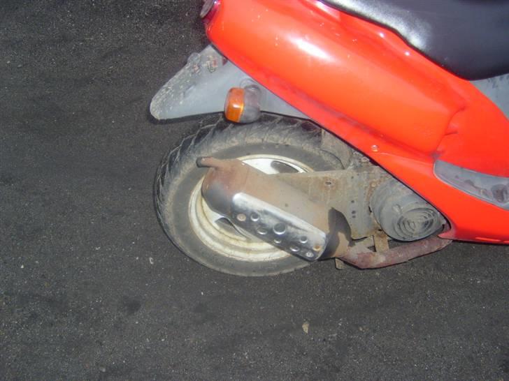 Sym jet 50 (Dirt Bike) TILSALG billede 6