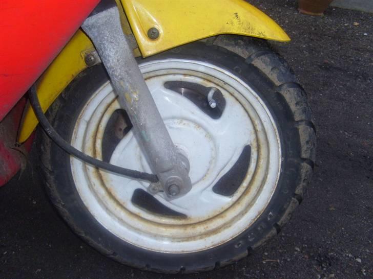 Sym jet 50 (Dirt Bike) TILSALG billede 7