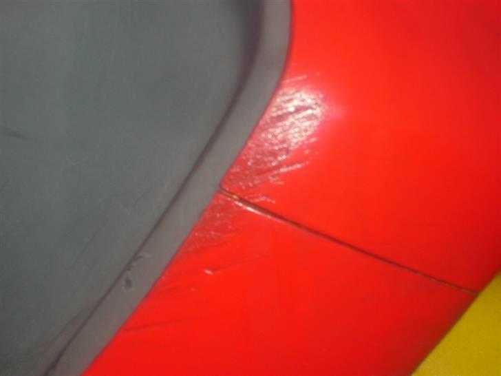 Sym jet 50 (Dirt Bike) TILSALG billede 8