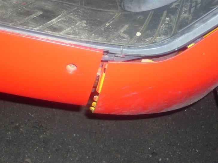 Sym jet 50 (Dirt Bike) TILSALG billede 9