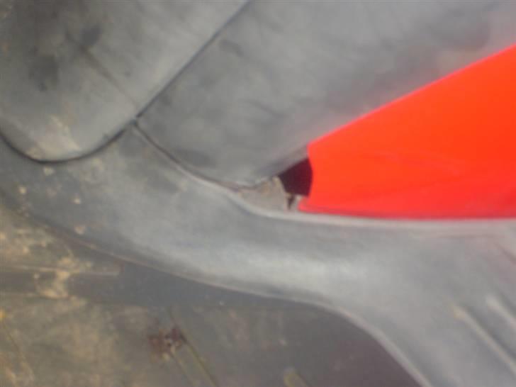 Sym jet 50 (Dirt Bike) TILSALG billede 10