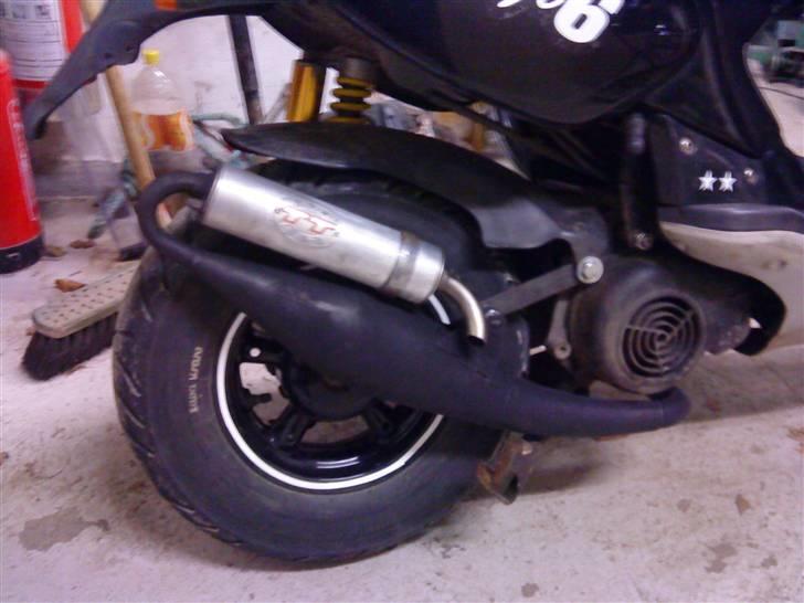 Aprilia Rally *Stage6* SOLGT! - Leovinci TT monteret :D ophæng af mig og simon :p billede 19