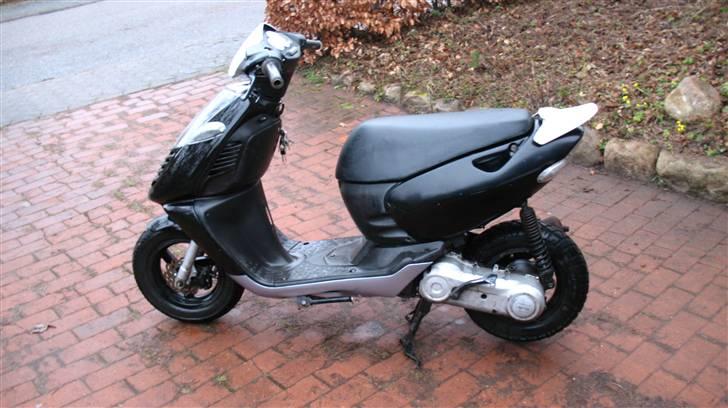 Aprilia Sonic billede 1