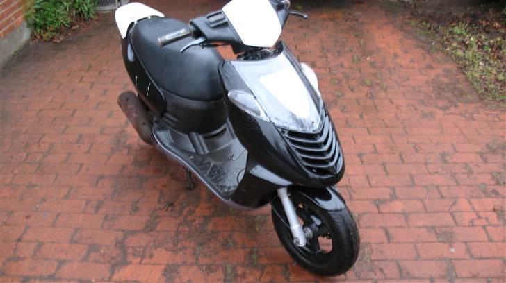 Aprilia Sonic billede 3