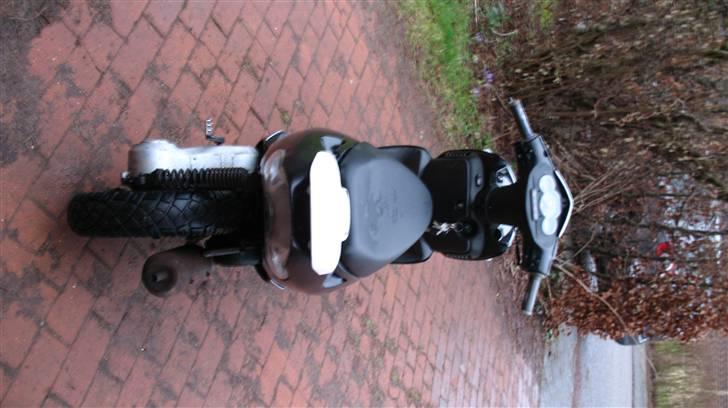 Aprilia Sonic billede 4