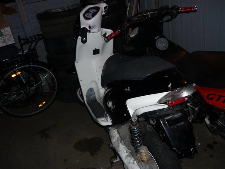 Aprilia rally FØR! billede 1